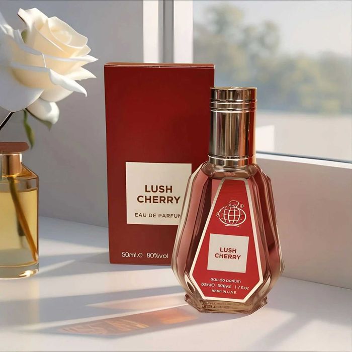 Lush Cherry by Fragrance World - Femei - EDP - 50ml