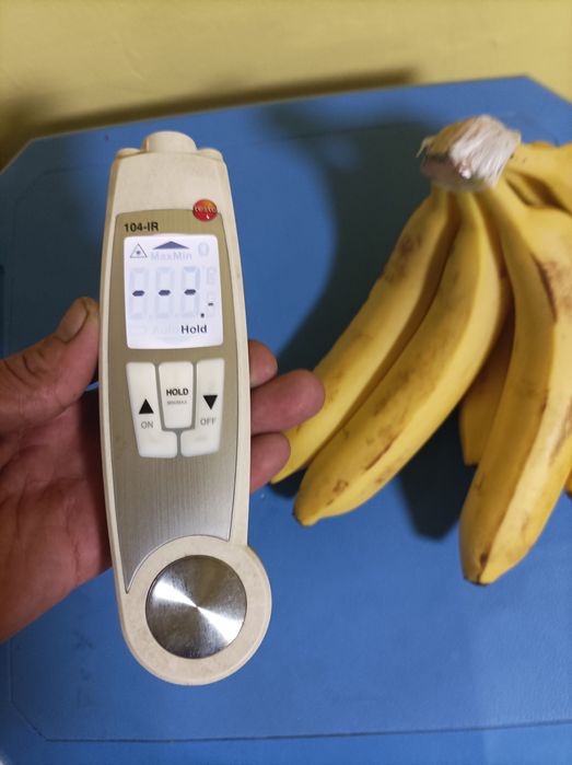 Termometru profesional Testo 104-IR (infraroșu + sondă) – NOU

Preț:75