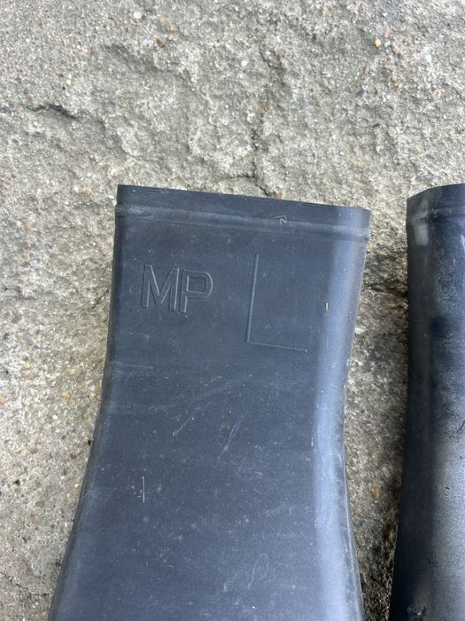 М-тех въздоходи BMW E60