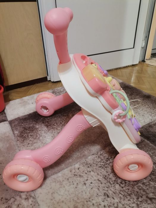 Проходилка,Уокър 2в1