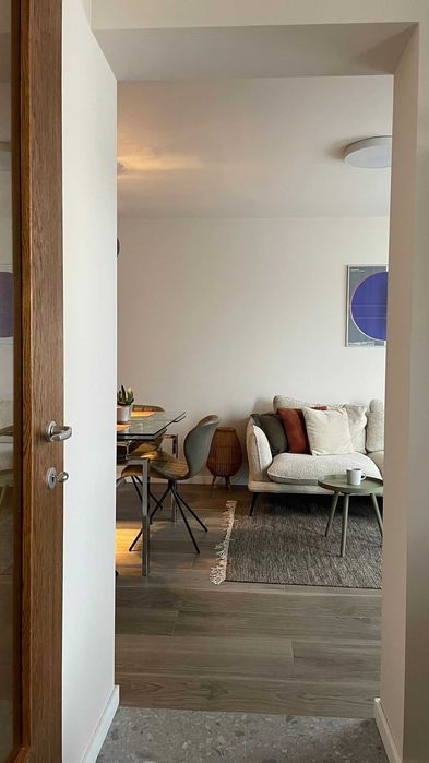 Apartament 3 camere super finisat si mobilat, ocupabil imediat