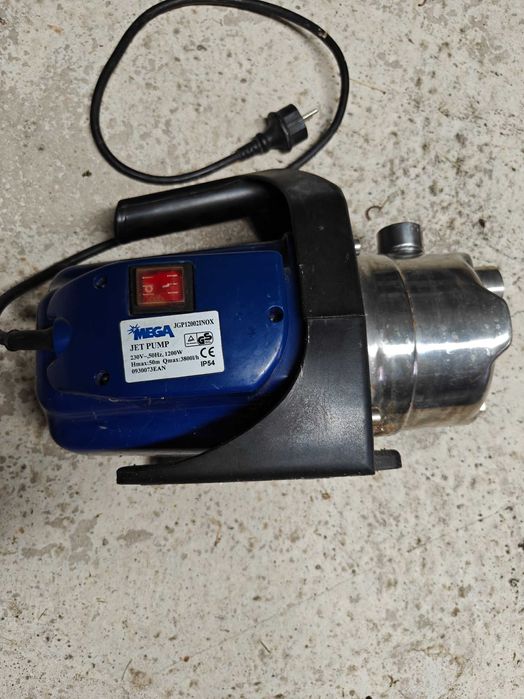 Хидрофобни помпи,4 на брой