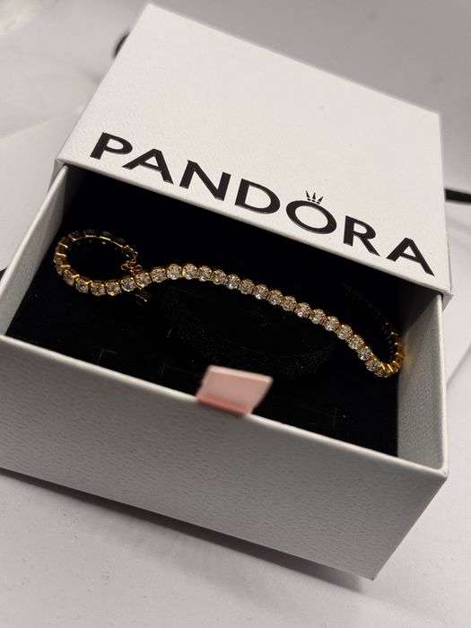 Pandora гривна Пандора
