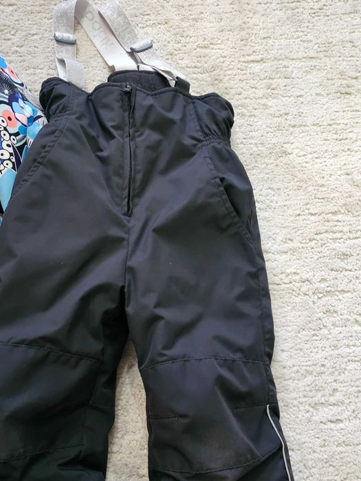 Продаю зимний комплект для девочки Batik