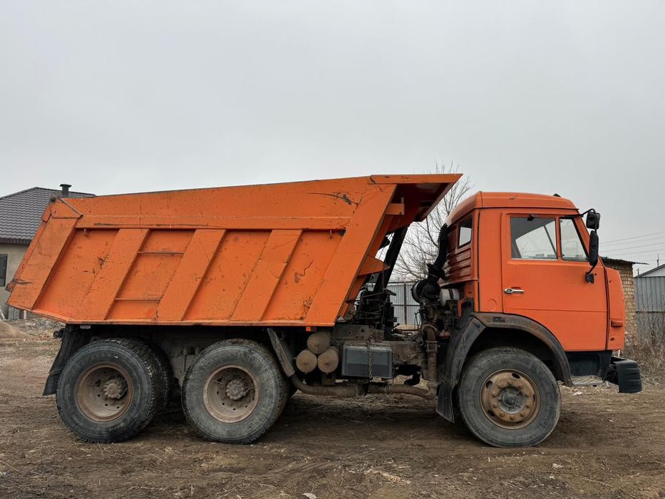 Продам камаз 6515