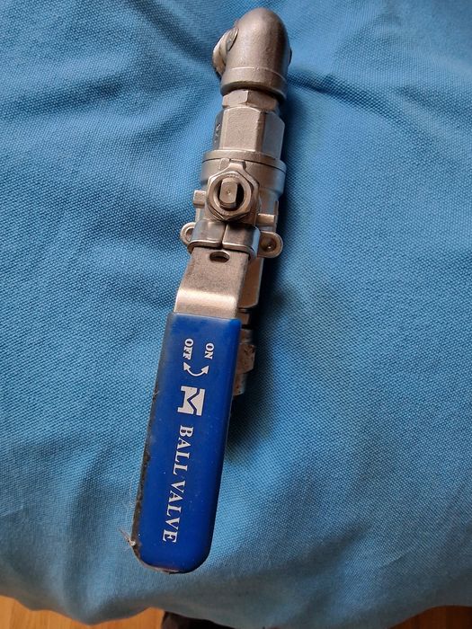 Robinet din inox 1/2