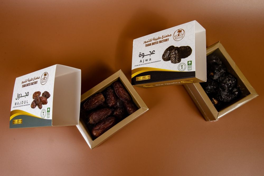 Финики Аджуа, Мадждуль