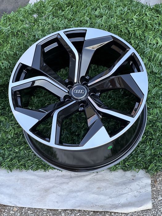 Джанти за Ауди Audi 22 “ цола чисто нови А8 Q7 Q8 5x112 9.5j
