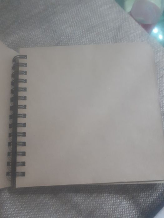 Скетчбук для рисования