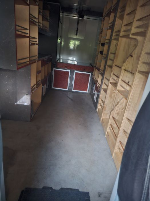 Vând Fiat Ducato Maxi ( Magazin )