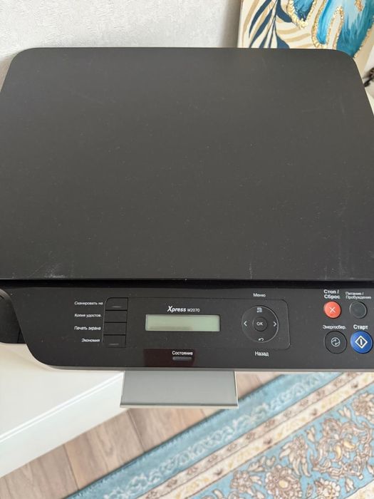 Принтер , сканер, Xpress M2070