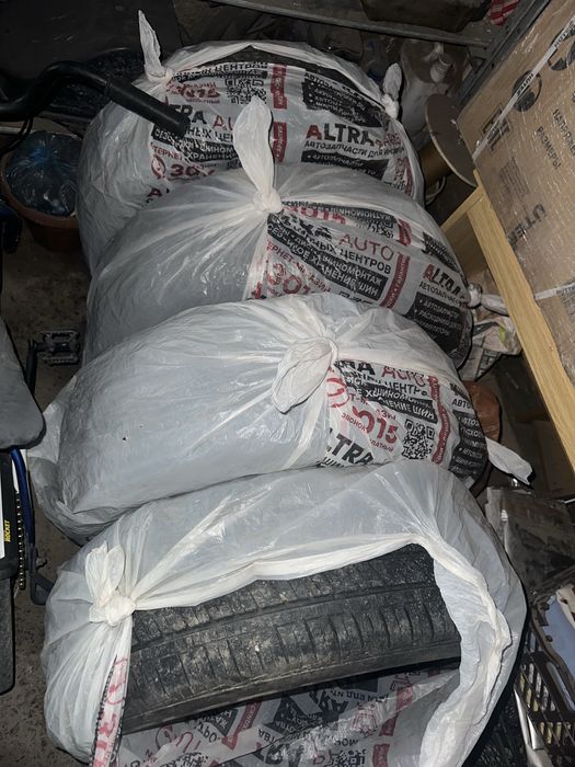 Резина bridgestone