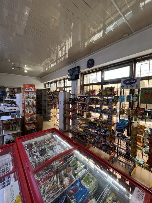 Продается магазин