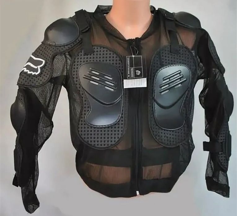 Защитная Мото Черепашка Разные Размеры! Магазин Мото Экипировки!