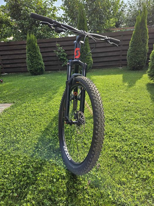 Bicicleta Scott Aspect 740, marime L