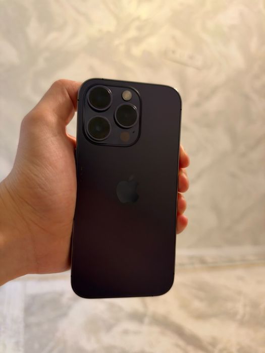 Iphone 14 pro сатылады
