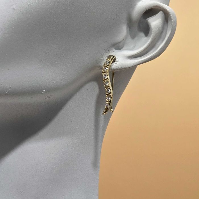 Hope Amanet P8 Cercei AUR 14K 2.55Gr