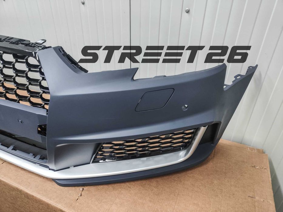 Bara Fata Audi A4 B9 8W (2016-2018) Quattro RS4 Design