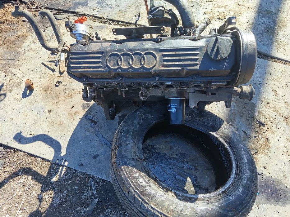 Двигатель Ауди 2.3