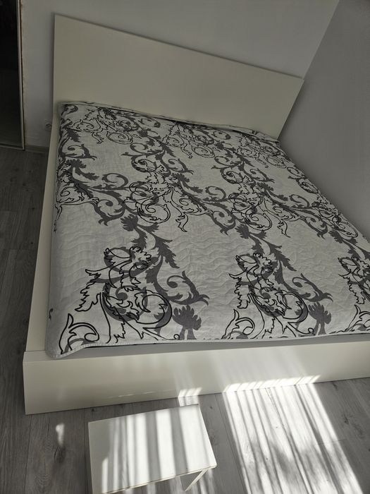 Pat Marimonial ikeia de 180 x 200 impecabil