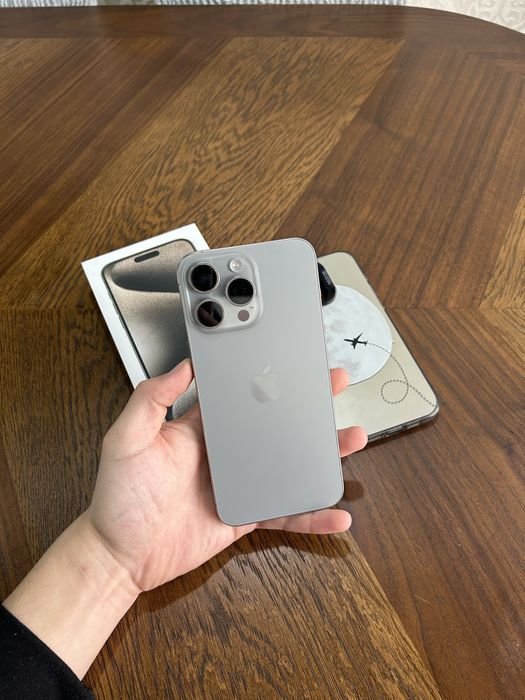 Iphone 15 pro max 512 gb