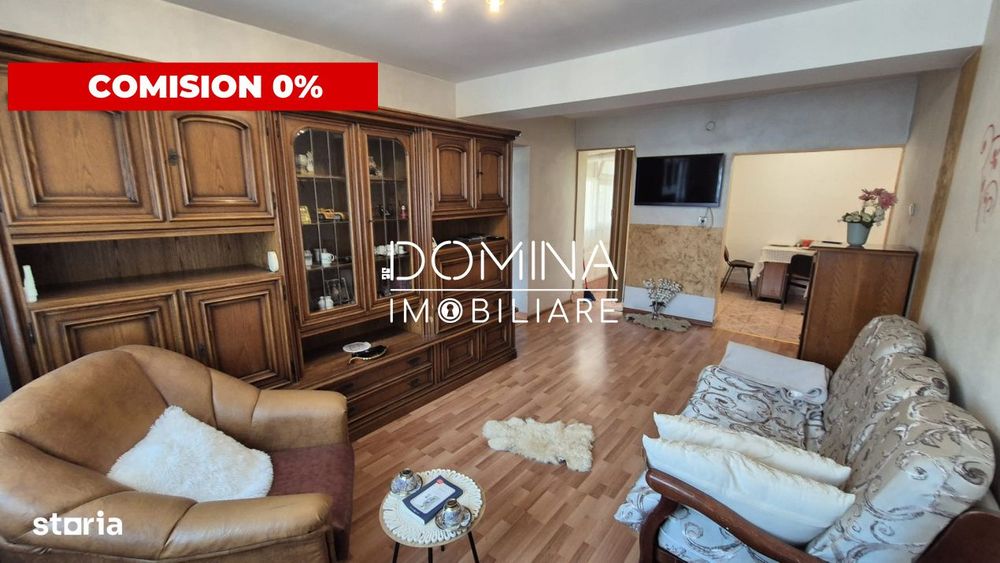 Vanzare apartament 3 camere, zona centrala, strada Nicolae Balcescu