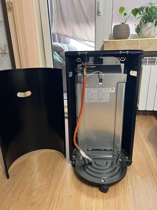 Газова отоплителна печка