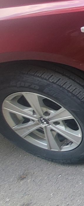 шины с дисками летние