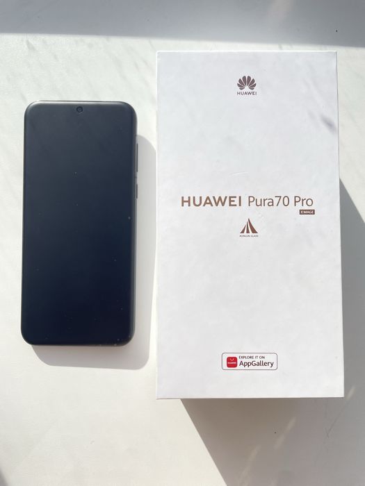 Продам Huawei pura 70 pro