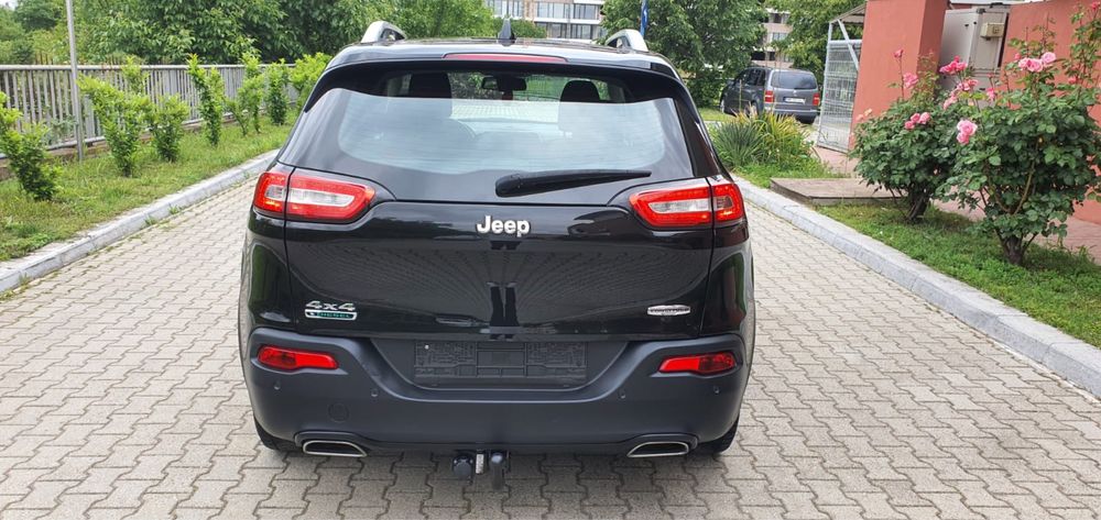 Jeep Cherokee  2.0 M-Jet 4wd Longitude limitrd