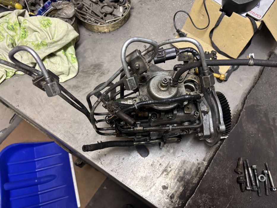 Система ТНВД………..