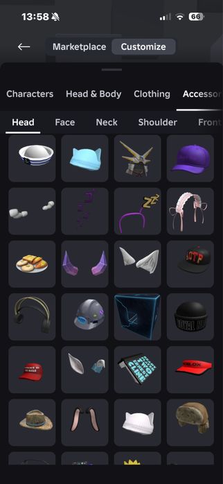 Продам роблокс аккаунт богатый