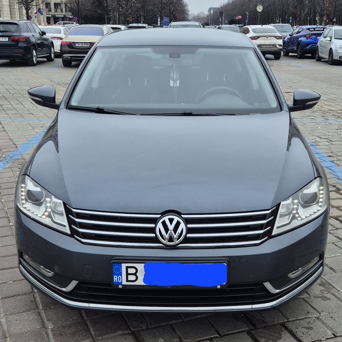 VOLKSWAGEN Passat 2014