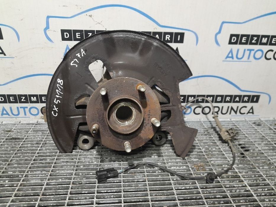 Fuzeta stanga fata Mazda CX - 5 Facelift 2.2 Diesel 2015 - 2017 Manuala 6 Trepte SHY1 ...