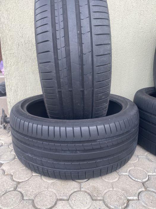 Cauciucuri Pireli Pzero 315/30R22 275/35R22