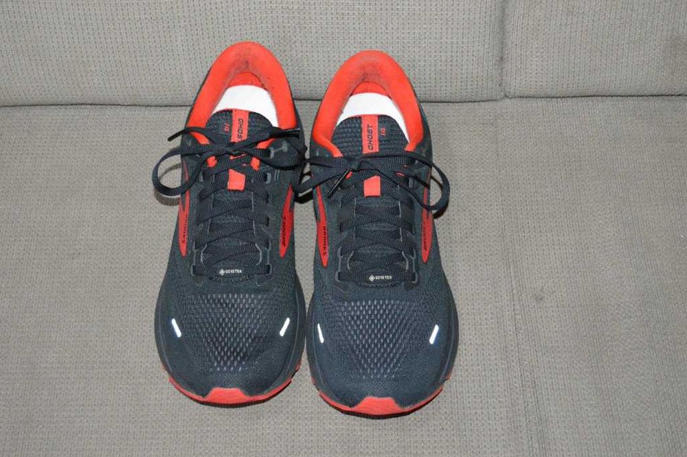Adidasi alergare BROOKS Ghost 14 marime 45.5 Gore-tex