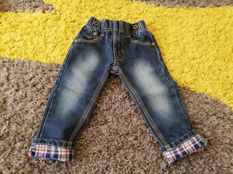 Детски дънки