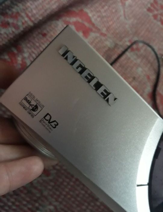 Ingelen digital receiver și piese pc functionale