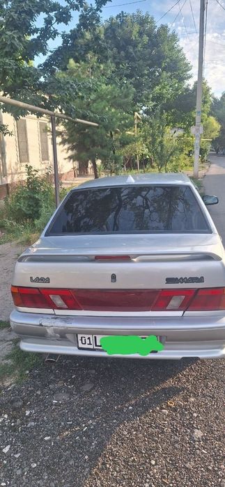 Lada Samara  2006 yil mexanika