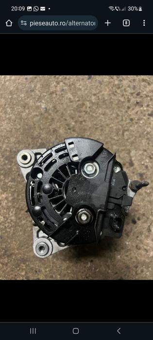 Injectoare / Alternator /  turbina / Renault / Nissan euro 4