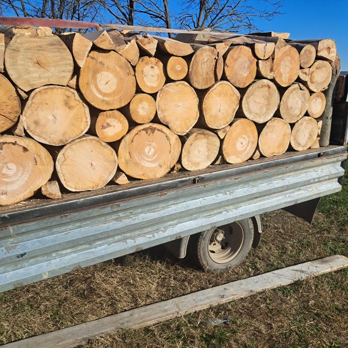 Vand lemne de foc fag si stejar