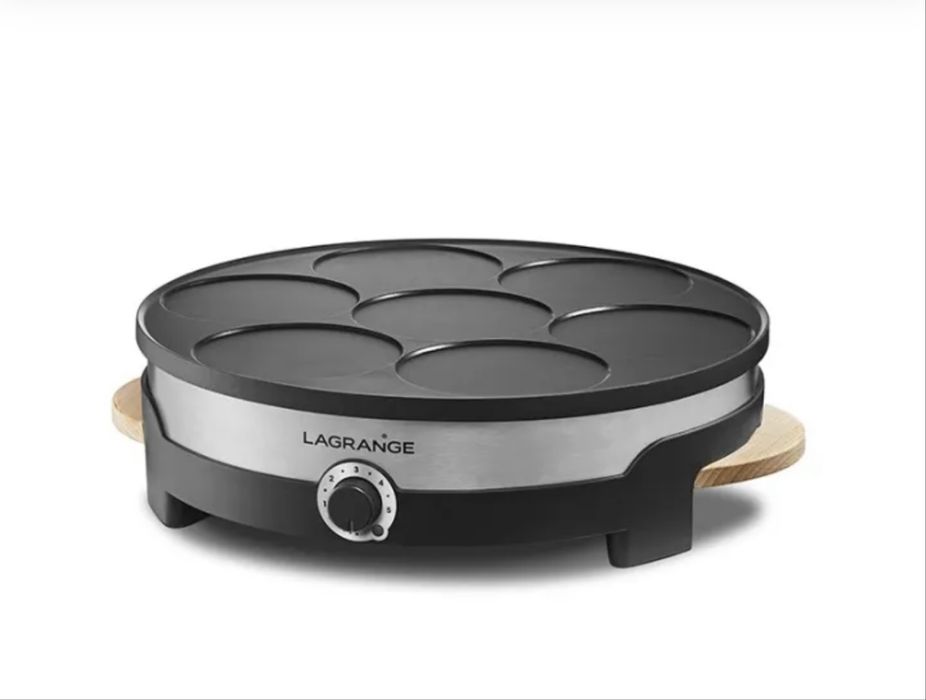 Plita Pentru Clatite!