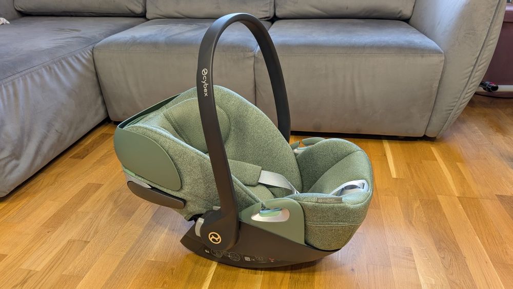 Scoica auto Cybex Platinum Cloud T Plus i-Size