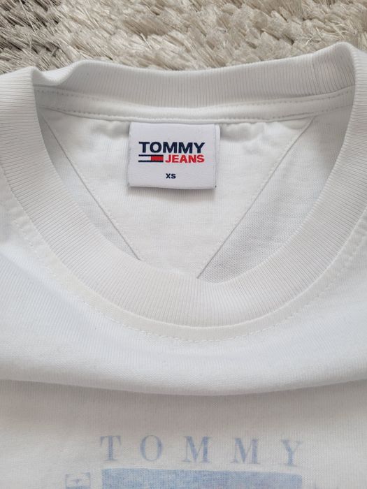 Bluza Tommy Hilfiger Xs