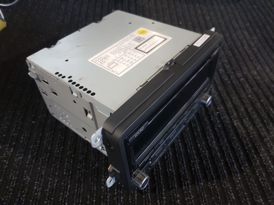 Радио CD за VW Polo V 6R Фолцваген Поло 5 6р  CD Player  СД