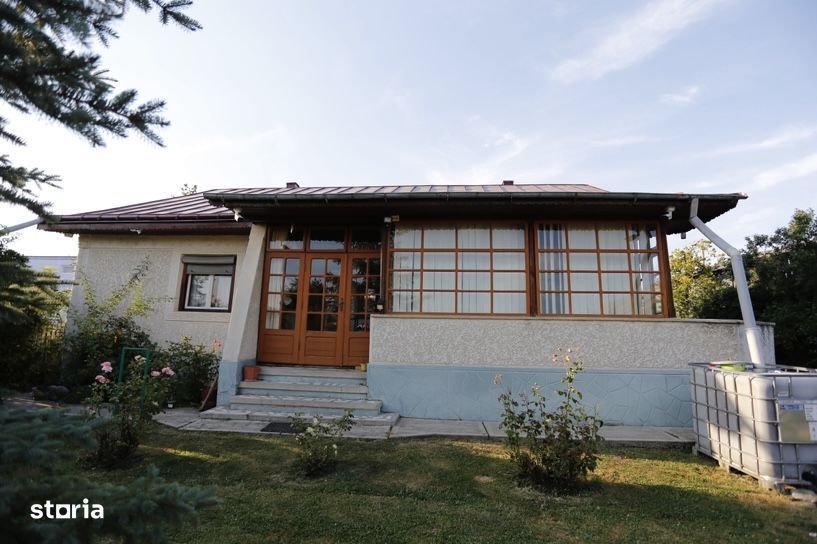 Casa ideală la țară în Ținutul Mănăstirilor, Neamț