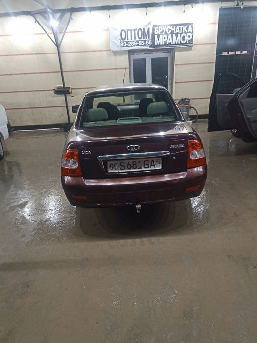 Лада приора 2170