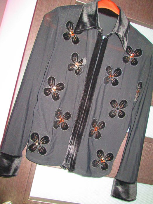 bluza dame eleganta  L