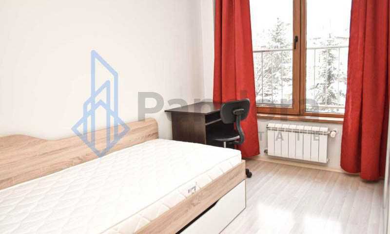 Тристаен апартамент под наем в кв. Драгалевци