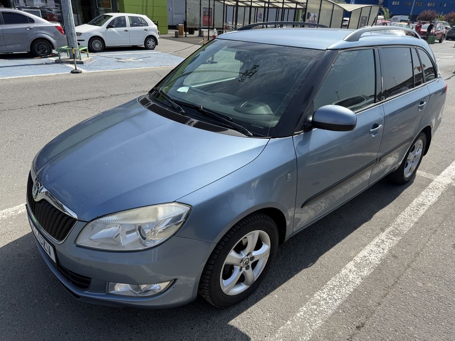 De vanzarw skoda octavia 2 /1,6diesel /2011